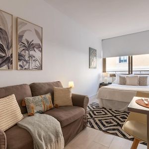 Apartamento de 1 Dormitorio